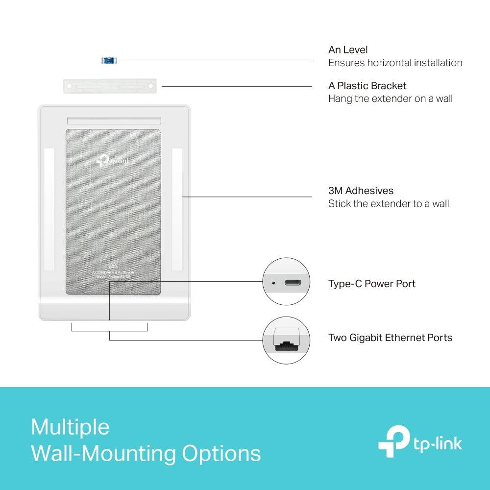 TP-Link Archer Air R5 AX3000 Dual-Band Wi-Fi 6 Air Router, Easy Mesh, AP Mode TP-Link Archer Air R5 AX3000 Dual-Band Wi-Fi 6 Air Router, Easy Mesh, AP Mode